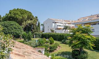 Apartamento con encanto y acuerdo de Sale-and-Leaseback en venta en Nueva Andalucía, Marbella 804414 