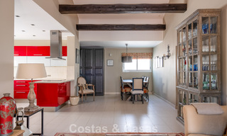 Apartamento con encanto y acuerdo de Sale-and-Leaseback en venta en Nueva Andalucía, Marbella 804416 