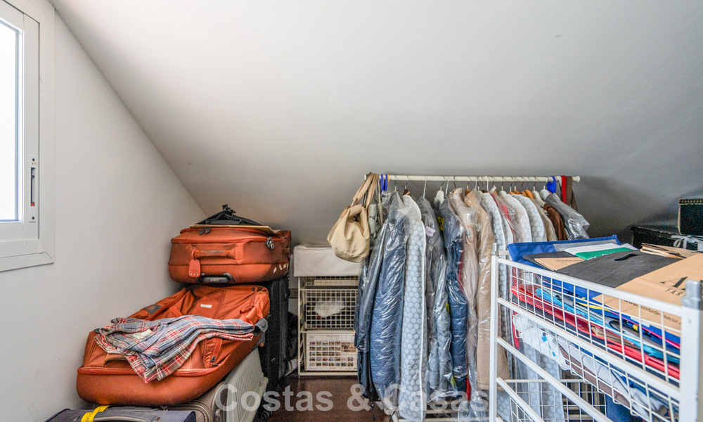 Apartamento con encanto y acuerdo de Sale-and-Leaseback en venta en Nueva Andalucía, Marbella 804417