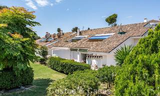 Apartamento con encanto y acuerdo de Sale-and-Leaseback en venta en Nueva Andalucía, Marbella 804422 