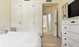 Apartamento en planta baja en venta a solo 50 metros de la playa en la New Golden Mile, entre Marbella y Estepona 804521 