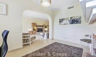 Apartamento en planta baja en venta a solo 50 metros de la playa en la New Golden Mile, entre Marbella y Estepona 804532 