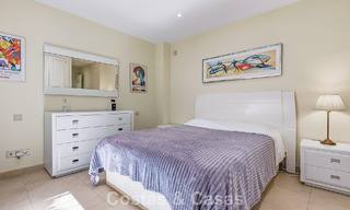 Apartamento en planta baja en venta a solo 50 metros de la playa en la New Golden Mile, entre Marbella y Estepona 804549 