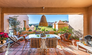 Ático dúplex espacioso con espectacular terraza en la azotea en Venta en Atalaya, Nueva Milla de Oro, Estepona 804642 