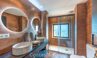 Ático dúplex espacioso con espectacular terraza en la azotea en Venta en Atalaya, Nueva Milla de Oro, Estepona 804647 