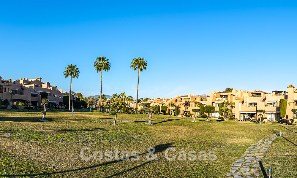 Ático dúplex espacioso con espectacular terraza en la azotea en Venta en Atalaya, Nueva Milla de Oro, Estepona 804653