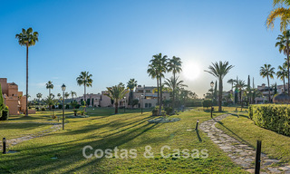 Ático dúplex espacioso con espectacular terraza en la azotea en Venta en Atalaya, Nueva Milla de Oro, Estepona 804655 