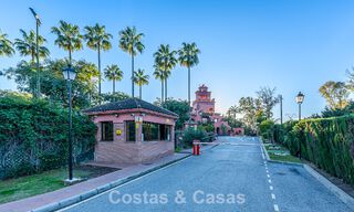 Ático dúplex espacioso con espectacular terraza en la azotea en Venta en Atalaya, Nueva Milla de Oro, Estepona 804657 