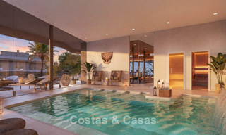 Viviendas de lujo exclusivas con vistas panorámicas en venta en La Cala de Mijas, Costa del Sol 804625 