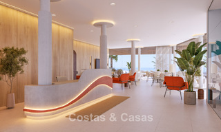 Viviendas de lujo exclusivas con vistas panorámicas en venta en La Cala de Mijas, Costa del Sol 804629 