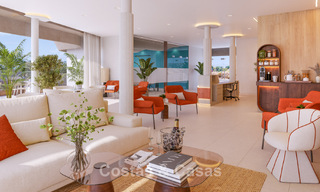 Viviendas de lujo exclusivas con vistas panorámicas en venta en La Cala de Mijas, Costa del Sol 804630 