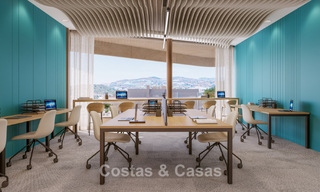Viviendas de lujo exclusivas con vistas panorámicas en venta en La Cala de Mijas, Costa del Sol 804632 