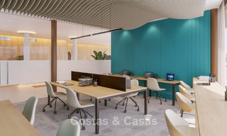 Viviendas de lujo exclusivas con vistas panorámicas en venta en La Cala de Mijas, Costa del Sol 804633 