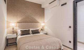 Villa de lujo de estilo mediterráneo contemporáneo en venta en una exclusiva comunidad cerrada en Marbella - Benahavís 805180 