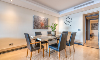Bahia de la Plata: Apartamentos modernos en primera linea de playa, Nueva Milla de Oro, Marbella - Estepona 805014 