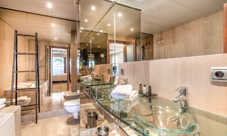 Bahia de la Plata: Apartamentos modernos en primera linea de playa, Nueva Milla de Oro, Marbella - Estepona 805019 