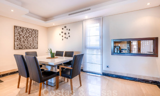 Bahia de la Plata: Apartamentos modernos en primera linea de playa, Nueva Milla de Oro, Marbella - Estepona 805020 