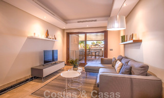 Bahia de la Plata: Apartamentos modernos en primera linea de playa, Nueva Milla de Oro, Marbella - Estepona 805021 
