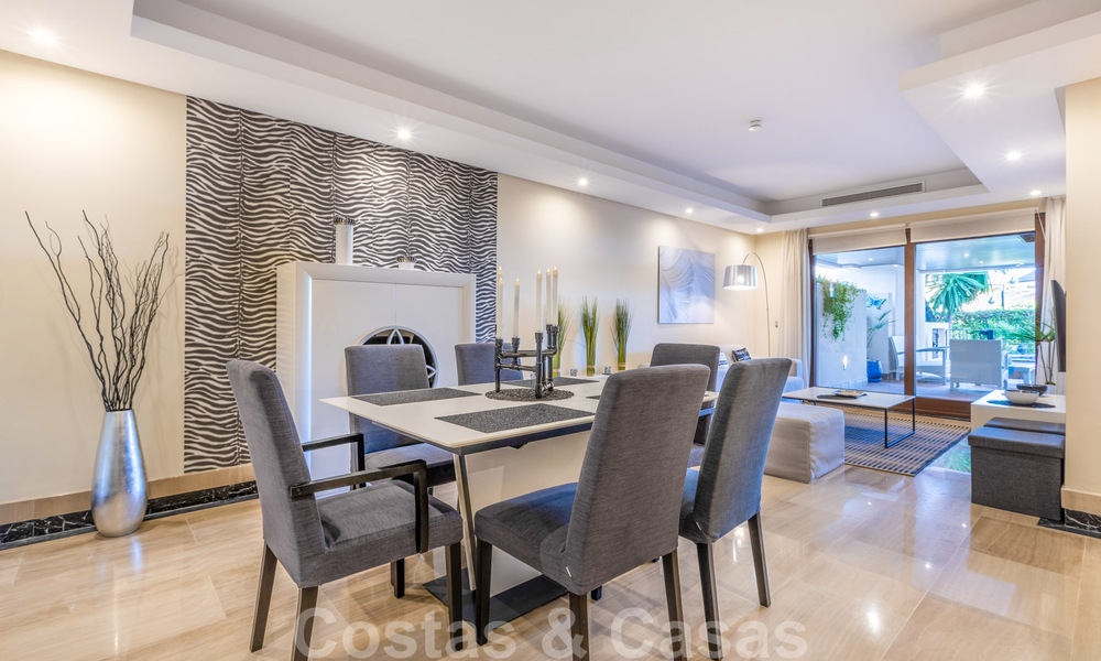 Bahia de la Plata: Apartamentos modernos en primera linea de playa, Nueva Milla de Oro, Marbella - Estepona 805023