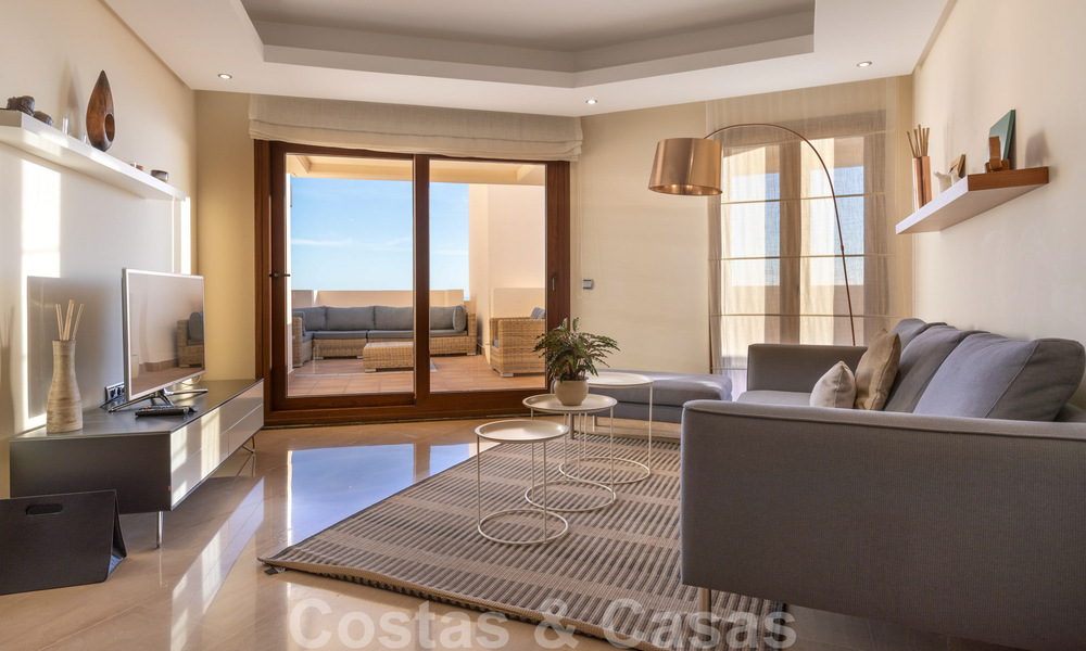 Bahia de la Plata: Apartamentos modernos en primera linea de playa, Nueva Milla de Oro, Marbella - Estepona 805028