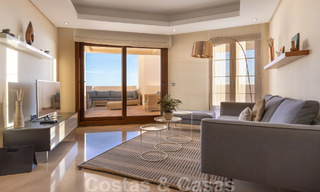 Bahia de la Plata: Apartamentos modernos en primera linea de playa, Nueva Milla de Oro, Marbella - Estepona 805028 