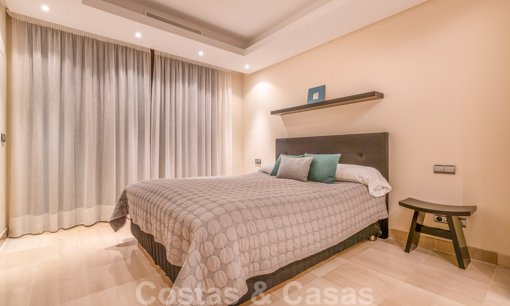 Bahia de la Plata: Apartamentos modernos en primera linea de playa, Nueva Milla de Oro, Marbella - Estepona 805030