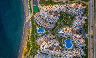 Bahia de la Plata: Apartamentos modernos en primera linea de playa, Nueva Milla de Oro, Marbella - Estepona 805032 