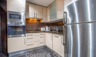 Bahia de la Plata: Apartamentos modernos en primera linea de playa, Nueva Milla de Oro, Marbella - Estepona 805037 