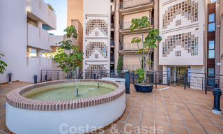 Bahia de la Plata: Apartamentos modernos en primera linea de playa, Nueva Milla de Oro, Marbella - Estepona 805038 