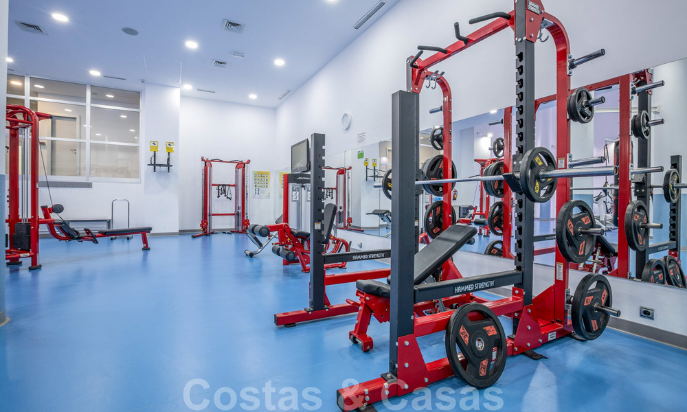 Bahia de la Plata: Apartamentos modernos en primera linea de playa, Nueva Milla de Oro, Marbella - Estepona 805039