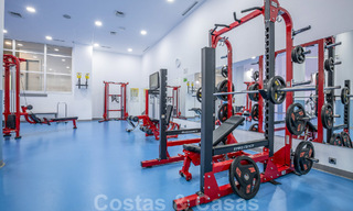 Bahia de la Plata: Apartamentos modernos en primera linea de playa, Nueva Milla de Oro, Marbella - Estepona 805039 