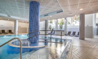 Bahia de la Plata: Apartamentos modernos en primera linea de playa, Nueva Milla de Oro, Marbella - Estepona 805041 