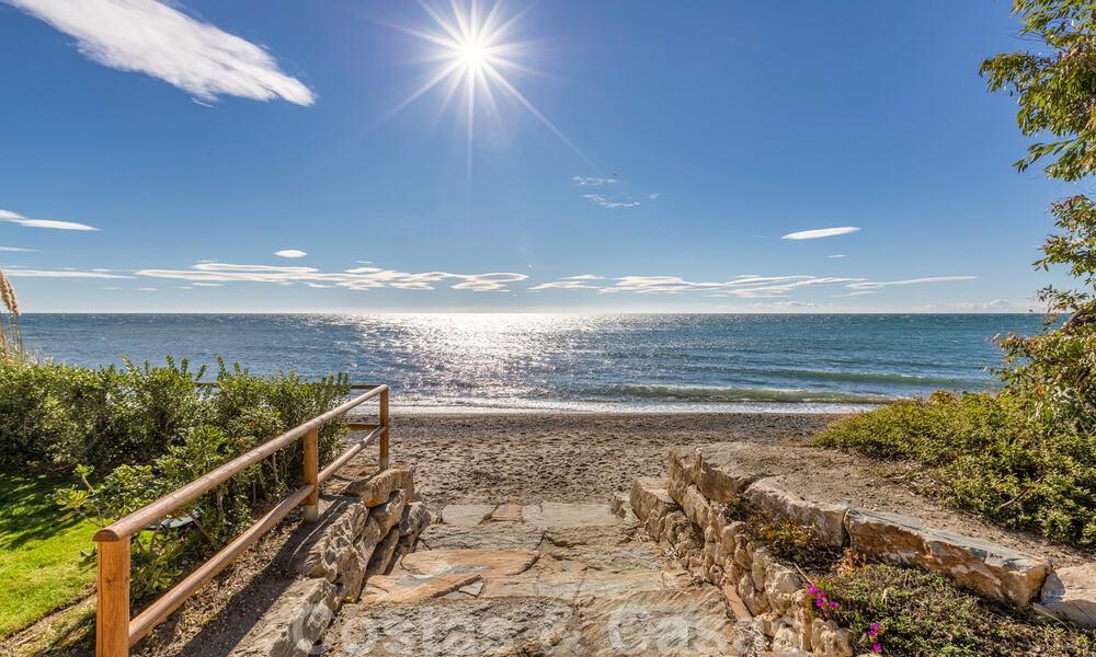 Bahia de la Plata: Apartamentos modernos en primera linea de playa, Nueva Milla de Oro, Marbella - Estepona 805045