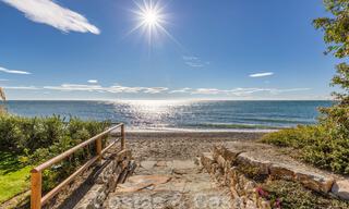 Bahia de la Plata: Apartamentos modernos en primera linea de playa, Nueva Milla de Oro, Marbella - Estepona 805045 