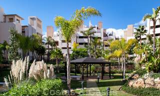 Bahia de la Plata: Apartamentos modernos en primera linea de playa, Nueva Milla de Oro, Marbella - Estepona 805047 