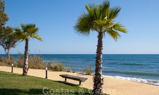 Bahia de la Plata: Apartamentos modernos en primera linea de playa, Nueva Milla de Oro, Marbella - Estepona 805050 