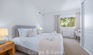 Gran villa mediterránea de lujo en primera línea de golf en La Quinta, Marbella - Benahavís 805572 