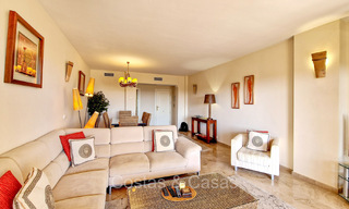 Apartamentos de lujo en venta en Cumbres del Rodeo a poca distancia de Puerto Banús en Nueva Andalucía, Marbella 805335 