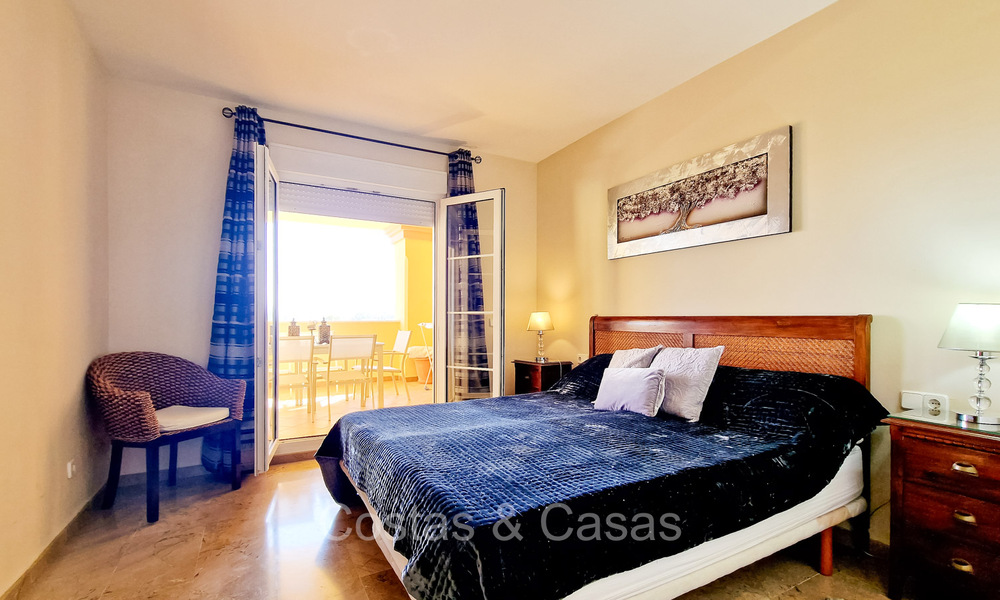 Apartamentos de lujo en venta en Cumbres del Rodeo a poca distancia de Puerto Banús en Nueva Andalucía, Marbella 805337