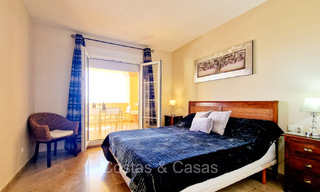 Apartamentos de lujo en venta en Cumbres del Rodeo a poca distancia de Puerto Banús en Nueva Andalucía, Marbella 805337 