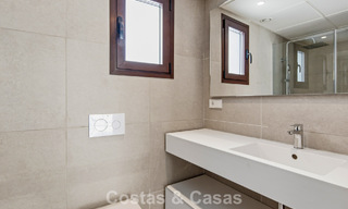 5 exclusivos adosados en venta en el encantador casco antiguo de Estepona 805617 