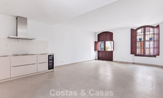 5 exclusivos adosados en venta en el encantador casco antiguo de Estepona 805620 