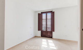 5 exclusivos adosados en venta en el encantador casco antiguo de Estepona 805633 