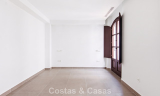 5 exclusivos adosados en venta en el encantador casco antiguo de Estepona 805636 