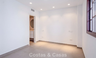 5 exclusivos adosados en venta en el encantador casco antiguo de Estepona 805638 