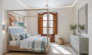 5 exclusivos adosados en venta en el encantador casco antiguo de Estepona 805640 