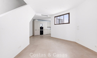 5 exclusivos adosados en venta en el encantador casco antiguo de Estepona 805641 