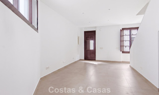 5 exclusivos adosados en venta en el encantador casco antiguo de Estepona 805643 