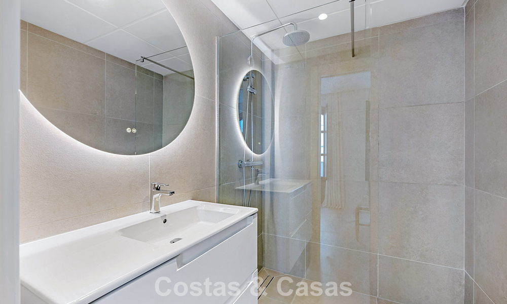 5 exclusivos adosados en venta en el encantador casco antiguo de Estepona 805646