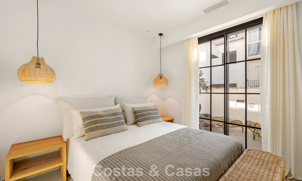 5 exclusivos adosados en venta en el encantador casco antiguo de Estepona 805647